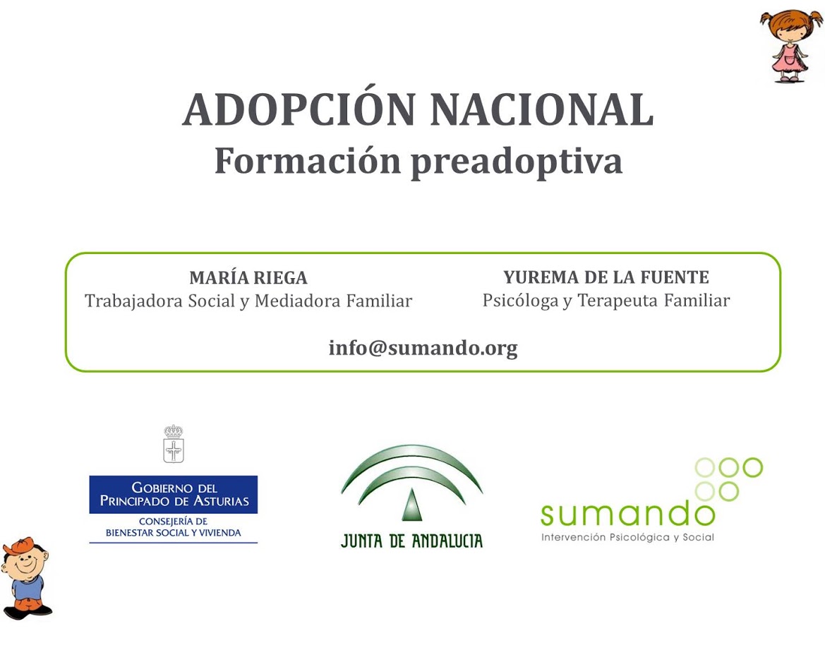 Curso Adopción Asturias