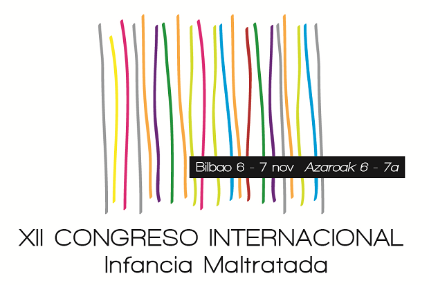 Congreso Infancia Maltratada, Bilbao 2014
