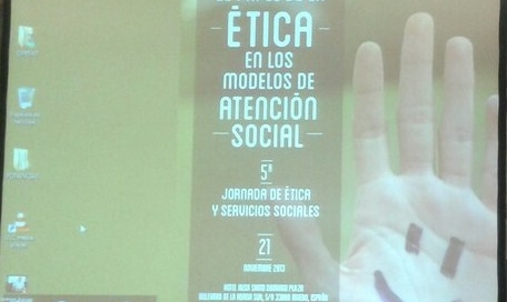 Calidad en Servicios Sociales Asturias- V Jornada Ética y Servicios Sociales
